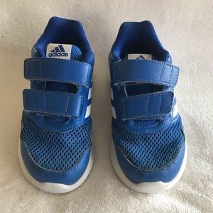 Adidas toddler sneakers